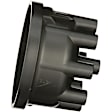 LU-433 Standard OE Replacement Distributor Cap - Blue, Direct Fit, Sold individually