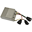 LX-214 Standard OE Replacement Ignition Module - Direct Fit, Sold Individually