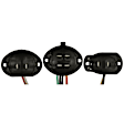 LX-214 Standard OE Replacement Ignition Module - Direct Fit, Sold Individually
