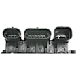 LX-345 Standard OE Replacement Ignition Module - Direct Fit, Sold Individually