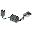 1986 Nissan D21 - Ignition Module, 4 Cyl 2.4L