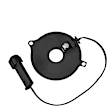LX-753 Pickup Coil - Direct Fit