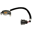 1981 Mercury Cougar - Neutral Safety Switch,  3-Speed, Automatic Transmission