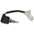 NS-300 Standard OE Replacement Clutch Pedal Ignition Switch - Direct Fit, Sold individually