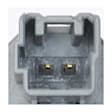 2011 Mazda 3 - Neutral Safety Switch,  Clutch Pedal Mounted, Standard Transaxle