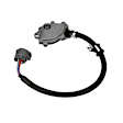 NS-554 Standard Intermotor Neutral Safety Switch