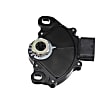 2012 Honda Odyssey - Neutral Safety Switch, 5-Speed, Automatic Transaxle