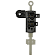NS-63 Standard OE Replacement Clutch Pedal Ignition Switch - Direct Fit, Sold Individually