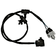 2006 Mazda 3 - Neutral Safety Switch, Manual Transaxle