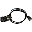 PAC13 Direct Fit Park Assist Camera, Sold Individually