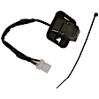 PAC156 Direct Fit Park Assist Camera, Sold Individually
