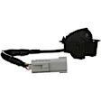 PAC15 Direct Fit Park Assist Camera, Sold Individually
