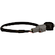 PAC16 Direct Fit Park Assist Camera, Sold Individually