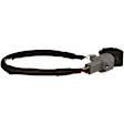 PAC16 Direct Fit Park Assist Camera, Sold Individually