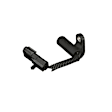 2000 Chrysler Sebring - Crankshaft Position Sensor, 6 Cyl 2.5L, Standard OE Replacement