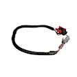 1994 Mazda B2300 - Crankshaft Position Sensor, 4 Cyl 2.3L, Standard OE Replacement