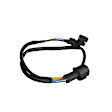PC191 Standard OE Replacement Crankshaft Position Sensor