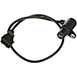 1994 Volkswagen Jetta - Crankshaft Position Sensor, 4 Cyl 2.0L, Standard OE Replacement