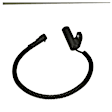 1994 Jeep Wrangler - Crankshaft Position Sensor, Automatic Transmission, 6 Cyl 4.0L, Standard OE Replacement