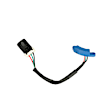 2005 Chevrolet Monte Carlo - Crankshaft Position Sensor, 6 Cyl 3.4L, Standard OE Replacement