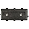 PDS231 Front, Driver Side Door Lock Switch