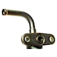 1988 Honda CRX - Fuel Pressure Regulator Standard OE Replacement