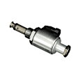 1995 Ford F-59 Commercial Stripped Chassis - Fuel Pressure Regulator Without Dust Filter, Standard OE Replacement