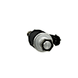 1995 Ford F-59 Commercial Stripped Chassis - Fuel Pressure Regulator Without Dust Filter, Standard OE Replacement