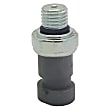 2003 Isuzu Ascender - Oil Pressure Switch, Gauge, Light