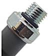 2003 Isuzu Ascender - Oil Pressure Switch, Gauge, Light