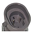 2003 Isuzu Ascender - Oil Pressure Switch, Gauge, Light