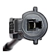 PSS47 Standard OE Replacement Power Steering Pressure Switch - Direct Fit, Sold individually
