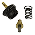 PSS60 Standard OE Replacement Power Steering Pressure Switch - Direct Fit, Sold individually