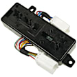PSW16 Standard Intermotor Seat Switch - Direct Fit, Sold individually