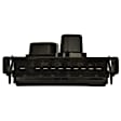2017 Dodge Grand Caravan - Front, Driver Side Power Seat Switch, Without Lead, Sold Individually