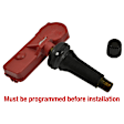 QS102R TPMS Sensor OE Replacement Series
