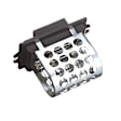 2000 Chrysler LHS - Blower Motor Resistor, Without Auto. Temp Control, OE Replacement Series