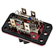 1996 Mercury Villager - Blower Motor Resistor, Intermotor Series