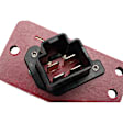 1996 Mercury Villager - Blower Motor Resistor, Intermotor Series