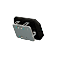 2007 Mitsubishi Galant - Blower Motor Resistor, without Auto. AC, Intermotor Series