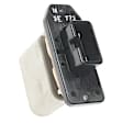 1994 Toyota Camry - Blower Motor Resistor, With Canada Emissions, Intermotor Series