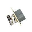 RU-318 Blower Motor Resistor Intermotor Series