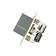 RU-318 Blower Motor Resistor Intermotor Series