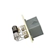 RU-318 Blower Motor Resistor Intermotor Series