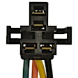 1990 Ford F-59 Commercial Stripped Chassis - Blower Motor Resistor, With High Temperature Connector