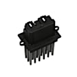 RU-358 Blower Motor Resistor Intermotor Series