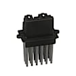 RU-358 Blower Motor Resistor Intermotor Series