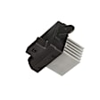 2008 Pontiac G6 - Blower Motor Resistor, With Auto. Temp Control, Intermotor Series