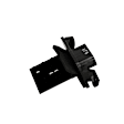 RU-376 Blower Motor Resistor Intermotor Series