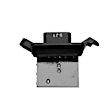 RU-376 Blower Motor Resistor Intermotor Series